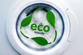 Eco washing machine