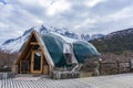 Ecocamp in Torres del Paine National Park in Chile