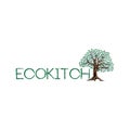 Ecokitch logo design by adobe illostore