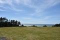 Ecola State Park at Cannon Beach in Oregon Royalty Free Stock Photo