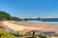 Ecola State Park on Central Oregon Coast Royalty Free Stock Photo