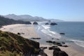 Ecola state park, Oregon coast & Pacific ocean.