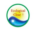 Ecolocical clear sign- 21