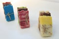 Ecologial soap for special bodies