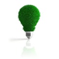 Ecologic energy Royalty Free Stock Photo