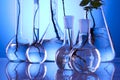 Ecologic laboratory Royalty Free Stock Photo
