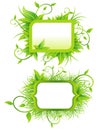 Ecological Banners