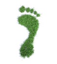 Ecological footprint concept