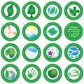 Ecological icons