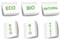 Ecological labels