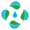 Ecological symbol