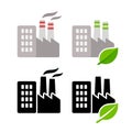 Ecology factory icon