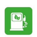 ecology fuel isolated icon