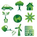 Ecology - Icons