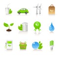 Ecology icons