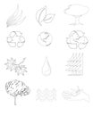 Ecology icons 2