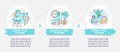 Ecology legislation vector infographic template Royalty Free Stock Photo