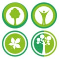 Ecology logos