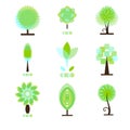 Ecology logos