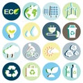 Ecology paper icon