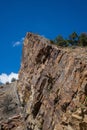 Ecology Park Temple Canyon Canon City Colorado Royalty Free Stock Photo