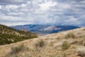 Ecology Park Temple Canyon Canon City Colorado Royalty Free Stock Photo