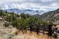 Ecology Park Temple Canyon Canon City Colorado Royalty Free Stock Photo