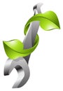 Ecology support icon