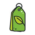 ecology tags product