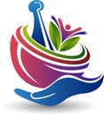 Care herbal logo