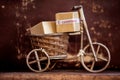 Ecommerce and cargo bike delivery