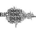 Ecommerce word cloud