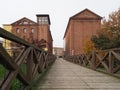 Ecomuseo del Freidano (Freidano Ecomuseum) in Settimo Torinese