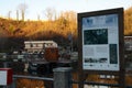 Ecomuseum Leonardo`s Ferry