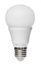Economic Light bulb Royalty Free Stock Photo