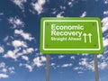 Economic recovery