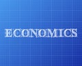 Economics Word Blueprint