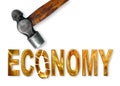 Economy Royalty Free Stock Photo