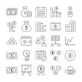 Economy Icon pack