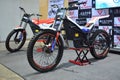 Ecopro bike at performance and lifestlye expo in Pasay, Philippines