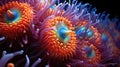 ecosystem coral polyp