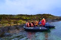 Ecotourism in the Patagonia, Chile