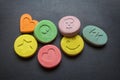 Ecstasy pills