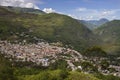 Ecuador - Alausi - Chimborazo Province