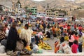 Ecuador, Ethnic market