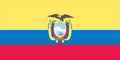 Ecuador flag