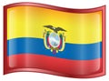 Ecuador Flag icon