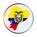 Ecuador icon.