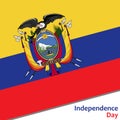 Ecuador independence day