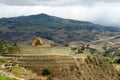 Ecuador, Ingapirca Inca site Royalty Free Stock Photo